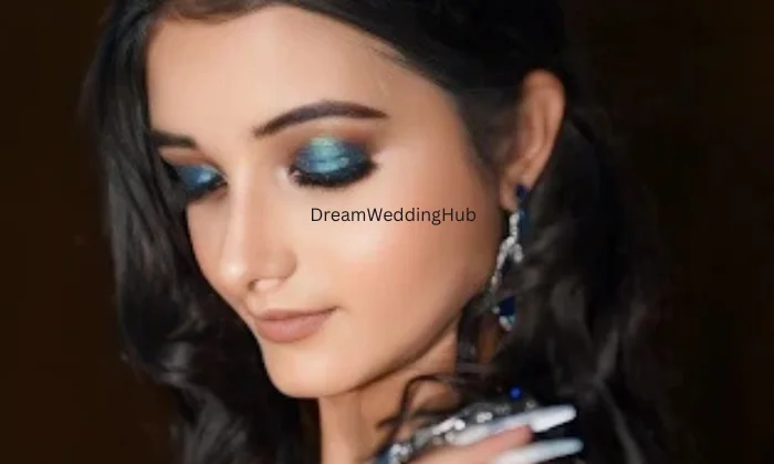 Makeup Artist  Simran Makeovers